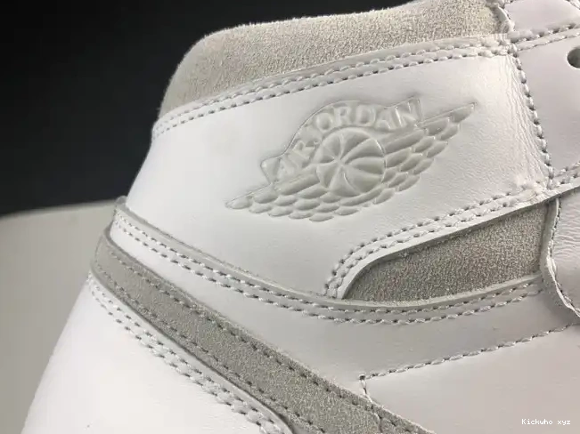 85 Jordan Grey Retro Neutral High BQ4422-100 Air 1 0517